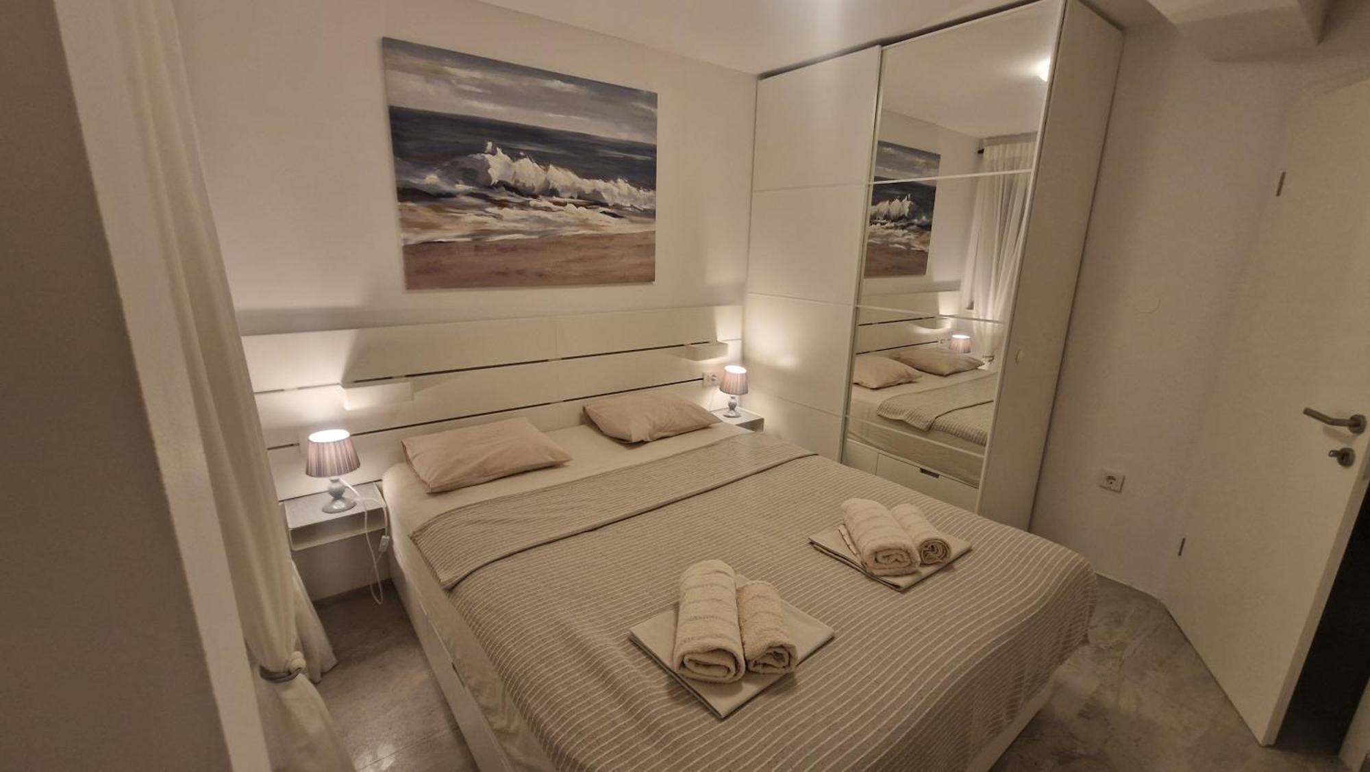Appartement Kus *